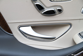 2015款迈巴赫S级 S600