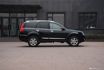 2015款哈佛H5智尊版2.0T手动两驱尊贵型