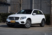 2016款奔驰GLC级 GLC200 2.0T自动4MATIC