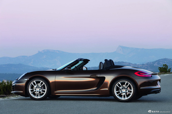 2013款Boxster2.7L