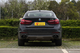 2015款宝马X6 3.0T自动xDrive35i 豪华型