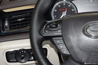 2016款传祺GS8 2.0T自动基本型