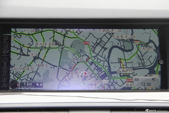 2014款宝马5系525Li豪华设计套装