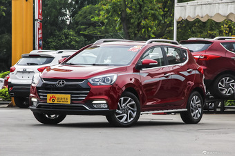 2015款瑞风S2 1.5L手动豪华智能型