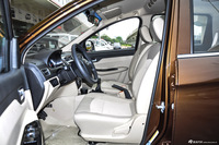 2015款开瑞K50 1.5L手动基本型