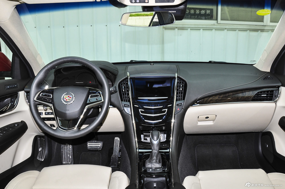 2016款ATS-L 2.0T自动28T时尚型