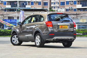 2015款科帕奇2.4L自动7座两驱城市版