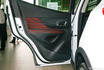 2014款昂科拉1.4T手动两驱都市进取型