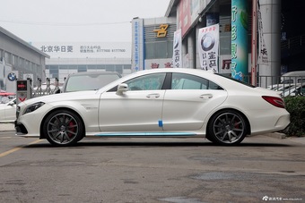 2015款奔驰CLS63 AMG S 4MATIC