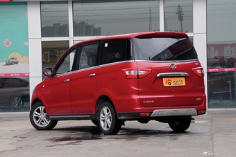 2015款幻速H2 1.5L自动舒适型