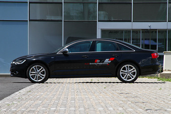 2013款奥迪S6 4.0TFSI