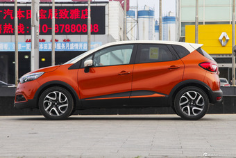 2015款卡缤1.2T自动舒适型