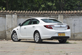 2015款君威1.6T自动精英技术型