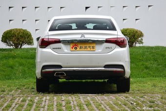 2016款雪铁龙C4L 1.6T自动旗舰型