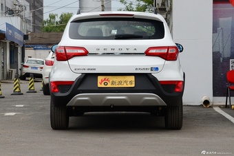 2016款北汽新能源EX200乐酷版