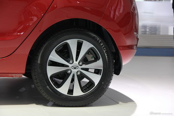 2014成都车展凯翼C3R