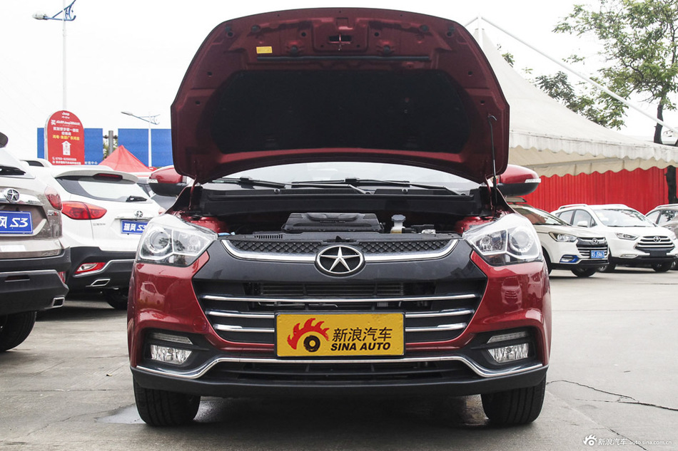 2015款瑞风S2 1.5L自动CVT豪华智能型