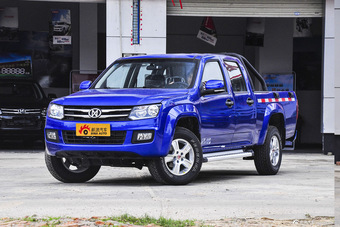 2015款骐铃T7 2.8T手动两驱尊贵版加长轴距JE493ZLQ4CB