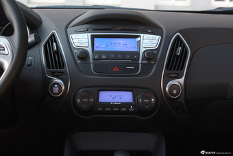 2015款北京现代ix35到店实拍