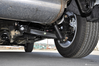 2014款奇骏到店实拍