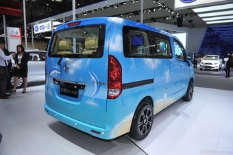 2014款广汽吉奥星朗