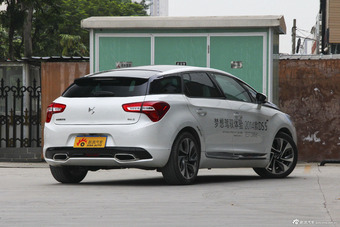 2014款DS 5 1.6T自动尊享版THP200