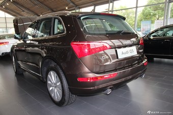 2012款奥迪Q5混动图片