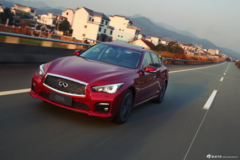 2015款英菲尼迪Q50L