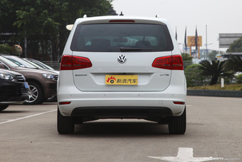 2014款夏朗2.0T自动豪华型