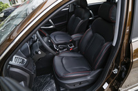 2016款瑞虎5 2.0L自动家悦版