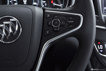 2015款君威1.6T自动精英技术型