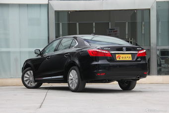 2014款睿骋1.8T自动尊贵周年版国IV