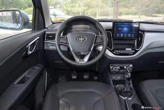 2016款森雅R7 1.6L手动智能型