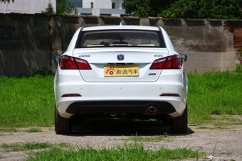 2016款逸动1.6L自动风尚型