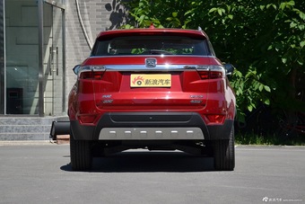 2016款驭胜S330 1.5T自动两驱尊贵版