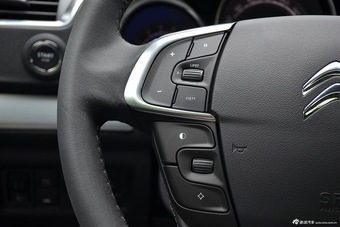 2016款雪铁龙C4L 1.6T自动旗舰型