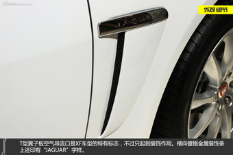 新浪汽车图解捷豹XF Sportbrake
