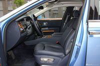 2015款古思特6.6T自动Series II加长版