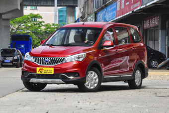 2015款开瑞K50 1.5L手动标准型