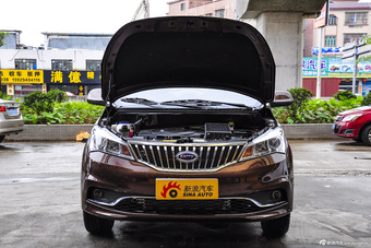 2015款开瑞K50 1.5L手动基本型图片