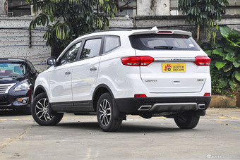 2016款迈威1.5L手动舒适型