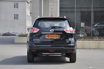 2014款奇骏到店实拍