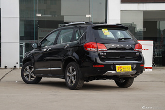 2015款哈弗H6升级版1.5T手动两驱都市型