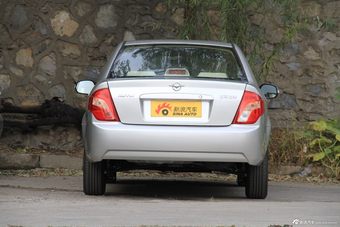 2012款海福星到店实拍