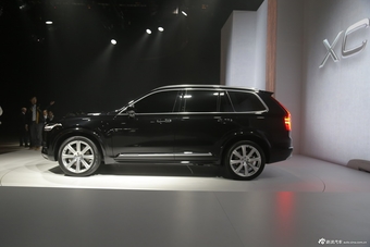 2015款沃尔沃XC90 2.0T T6限量版
