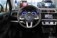 2016款傲虎2.5L自动运动导航版