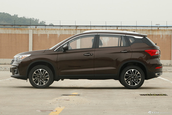 2015款传祺GS4 1.3T自动200T G-DCT精英版