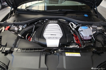 2014款奥迪A6L 2.5L 30FSI手自一体舒适型