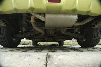 2015款斯巴鲁XV 2.0L自动特装运动版