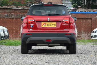 2016款维特拉1.4T手动两驱豪华型